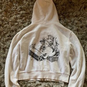 Brandy hoodie